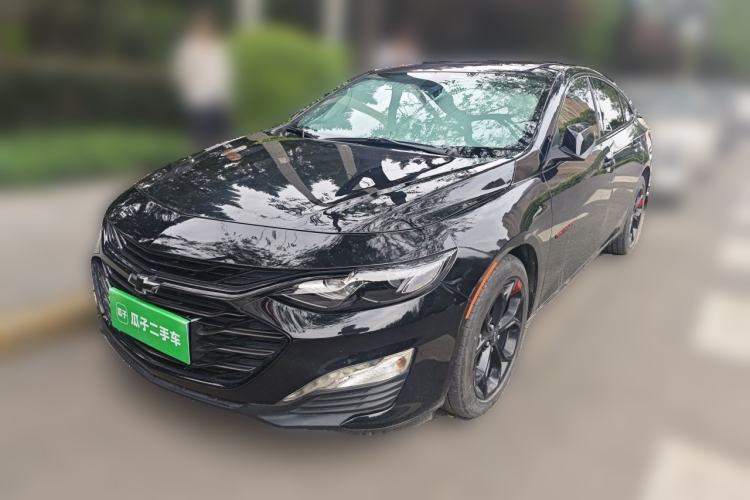 Used Chevrolet Malibu XL 2022 Redline 550T Automatic Sport Edition