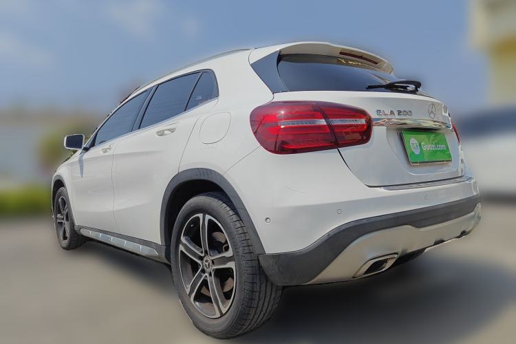 Used Mercedes-Benz GLA 2018 GLA 200 Fashion Model Exterior 3