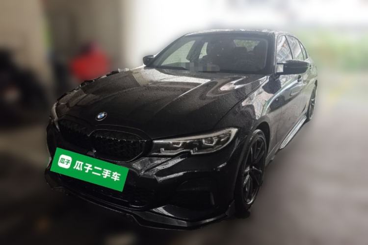 Used BMW 3 Series 2021 320Li M Sport Package