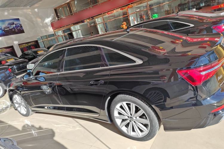 Used Audi A6L 2021 45 TFSI Prestige Dynamic Edition
