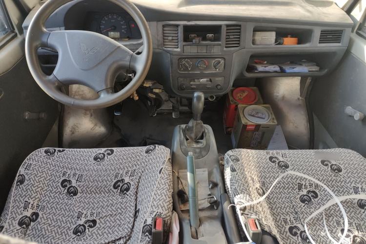 Used Wuling Zhiguang 2010 1.0L New Version Liye Style with Shorter Body