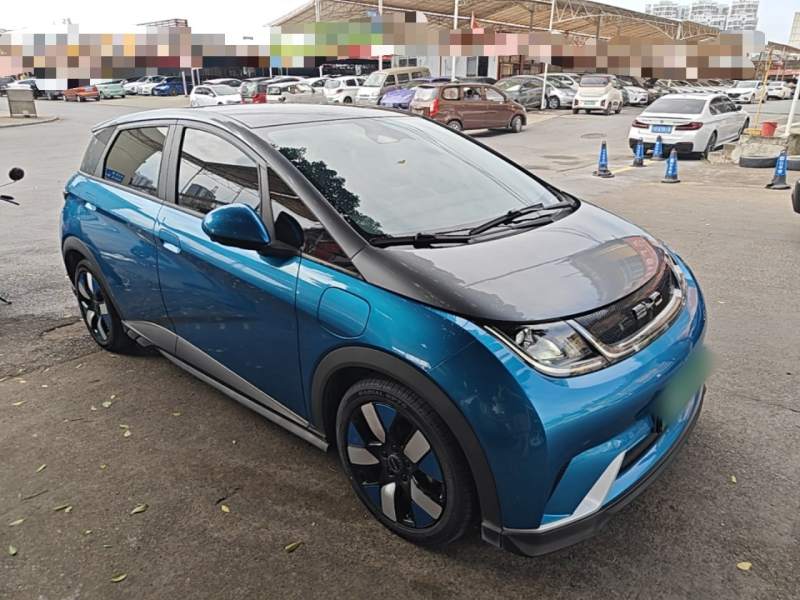 Used BYD Dolphin 2021 401km Knight Edition — 3