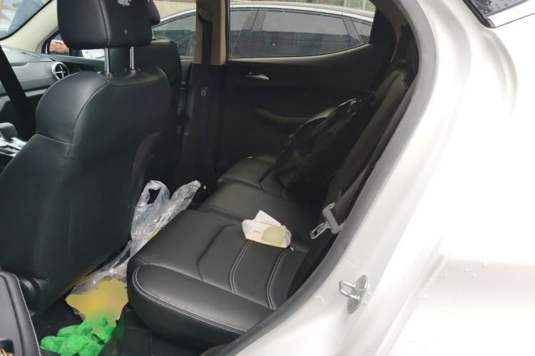 Used BYD Yuan New Energy 2019 EV535 Smart Connect Trendsetting Model
