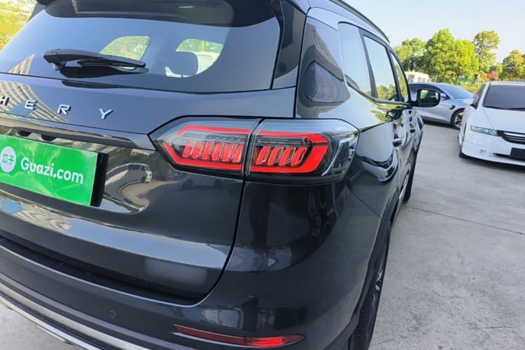 Used Chery Tiggo 8 2025 Excellence Version 230 TCI Manual Comfort Edition 5 Seats