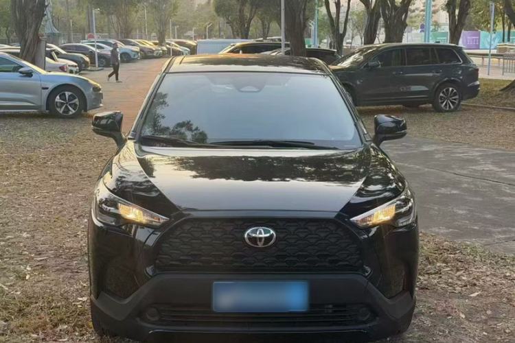 Used Toyota Corolla Cross 2024 2.0L Pioneer Edition
