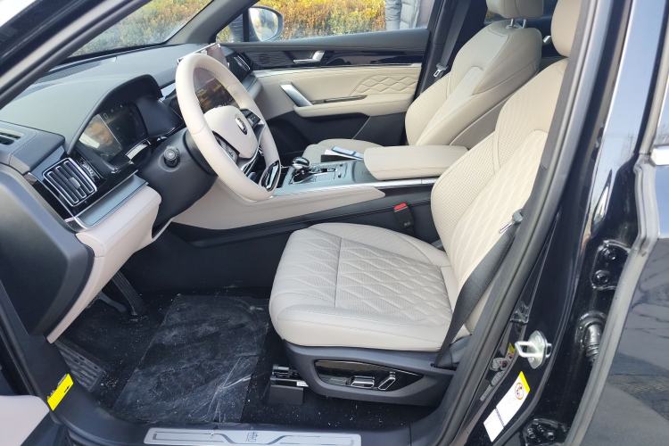 Used BYD Tang New Energy 2025 DM-i 115KM Prestige Model