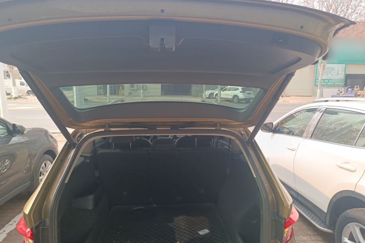 Used Skoda Kodiaq 2017 TSI330 5-Seat Two-Wheel Drive Luxury Edition