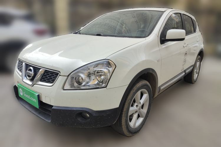 Used Nissan Qashqai 2015 2.0 XL Coolfire CVT 2WD