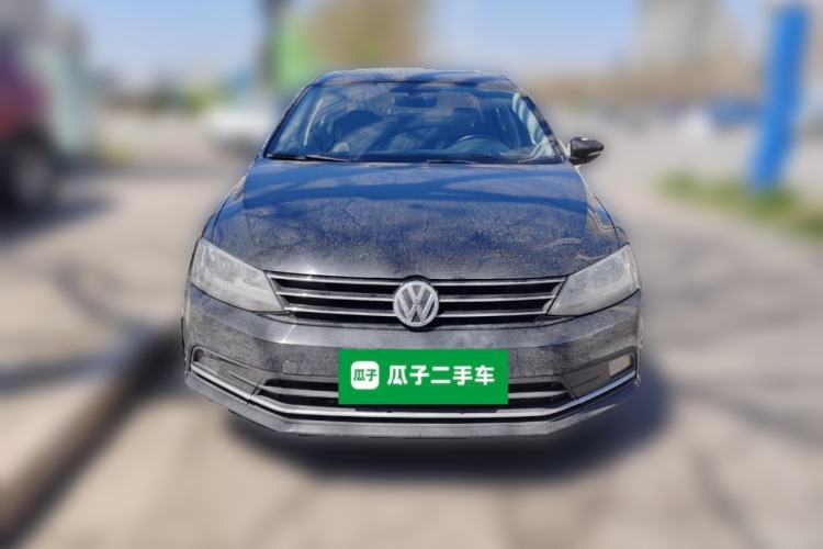 Used Volkswagen Sagitar 2018 180TSI DSG Prestige Edition Front