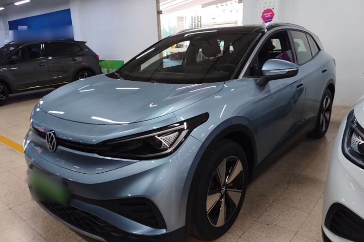 Used Volkswagen ID.4 X 2025 Smart Version Pure & Intelligent Enjoyment Edition Guazi used car, China used car export, Used car for sale, Used  cars, Cheapest cars for sale