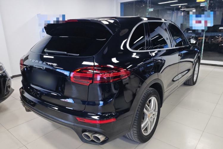 Used Porsche Cayenne 2016 Cayenne S 3.6T Exterior 5