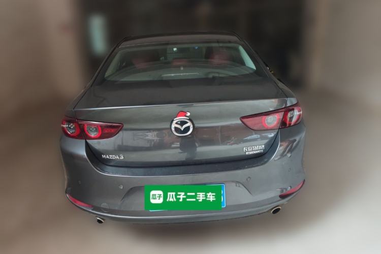 Used Mazda 3 Axela 2023 2.0L Automatic Zhiyao Edition Rear