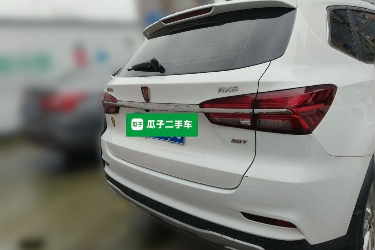 Used Roewe RX5 2016 20T Two-Wheel Drive Automatic Flagship Edition
