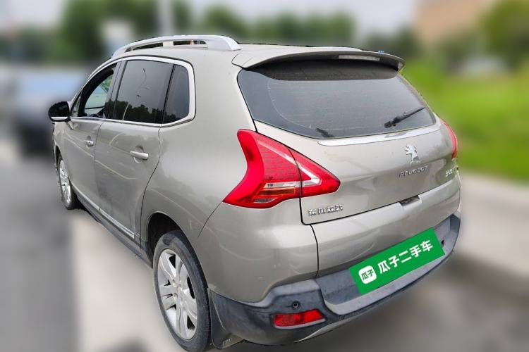 Used Peugeot 3008 2015 1.6THP Automatic Classic Edition