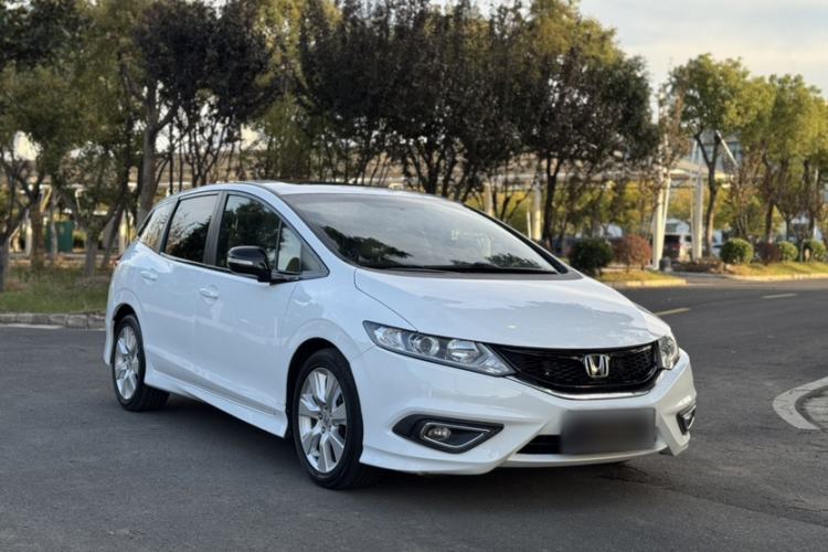 Used Honda Jade 2016 1.8L Automatic Comfort Elite Version 5 Seats Exterior 4