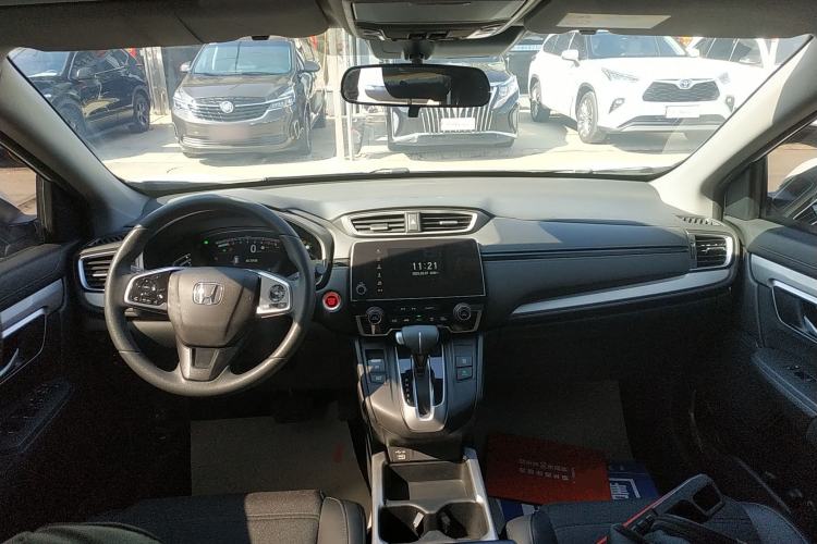 Used Honda CR-V 2021 240TURBO CVT Two-Wheel Drive Urban Edition