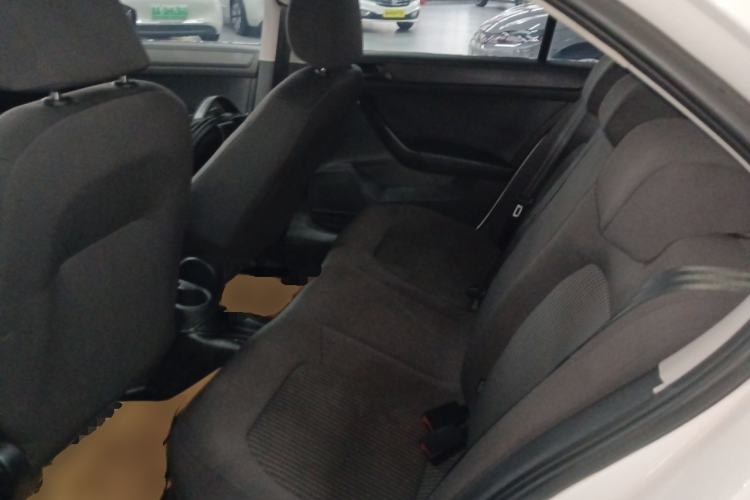 Used Volkswagen Santana 2021 1.5L Automatic Fashion Edition
