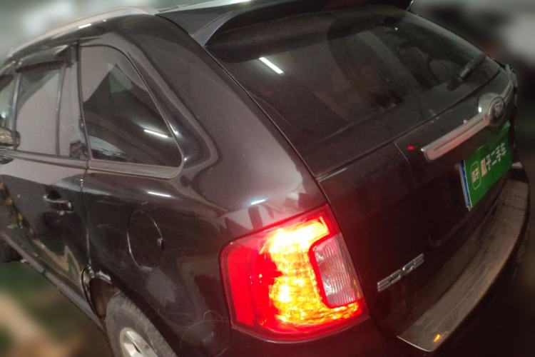 Used Ford Edge 2012 2.0T Elite Sunroof Edition
