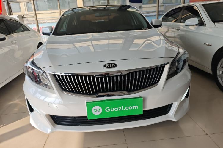 Used Kia K3 (Kai Shen) 2017 1.6T Automatic GLS
