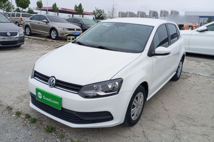 Used Volkswagen Polo 2018 1.5L Automatic Advanced Driving Model