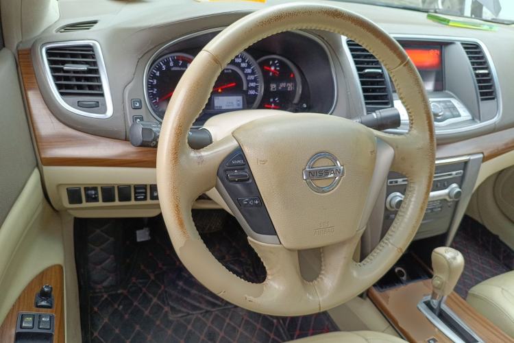 Used Nissan Teana 2011 2.0L XL Comfort Edition Steering Wheel