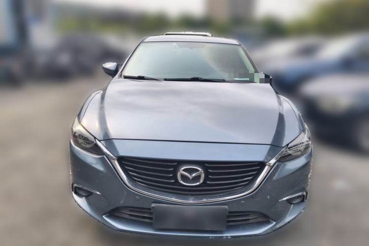 Used Mazda Atenza 2017 2.5L Skyactiv Sport Edition Front