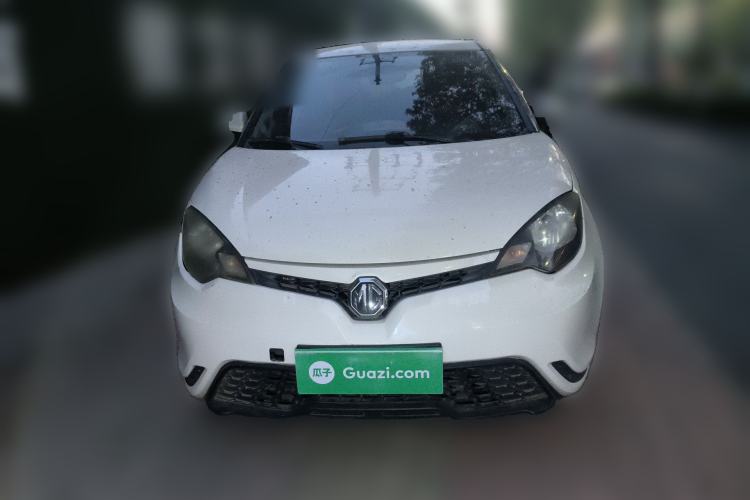 Used MG 3 2014 1.3L Manual Comfort Edition
