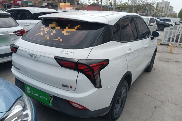 Used NETA V 2021 Standard Range Entertainment Edition Rear Right 45 Deg