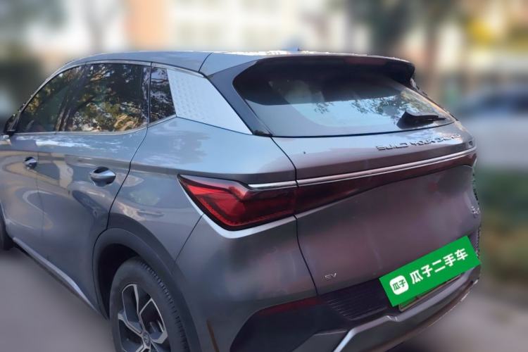 Used BYD Yuan PLUS 2022 430 km Luxury Version
