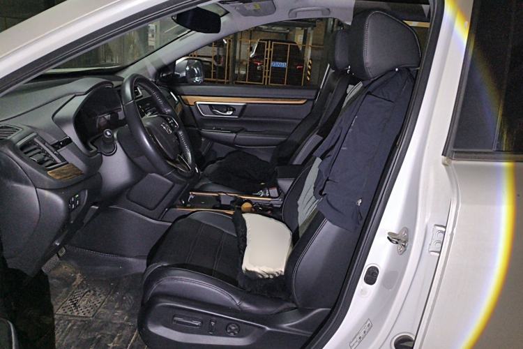 Used Honda CR-V 2021 240TURBO CVT 2WD Fashion Edition