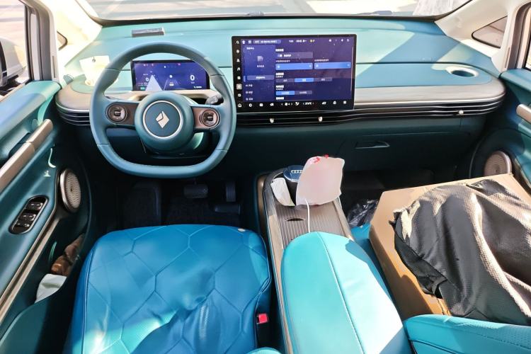 Used Baojun Cloud 2023 460 Max Lingxi Version
