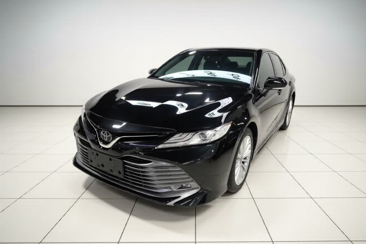 Used Toyota Camry 2019 2.5G Luxury Edition China V Standard
