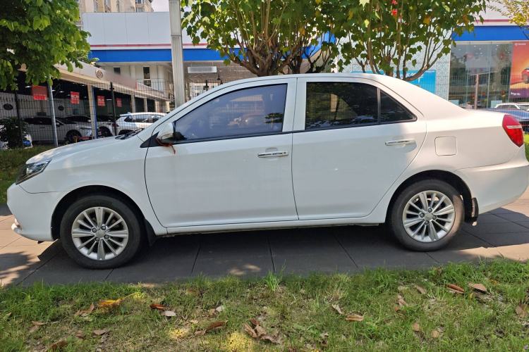 Used Geely Auto Diamond 2017 1.5L Manual Value-Added Model
