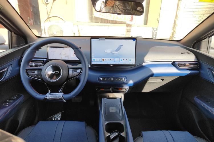 Used BYD Seagull 2025 Smart Drive Version 305 km Freedom Edition
