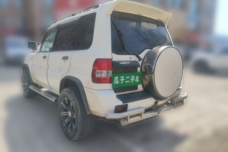 Used Leopaard Feiting 2009 2.0L 4x4 Standard Edition
