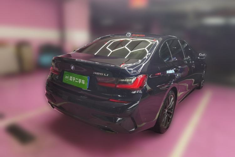 Used BMW 3 Series 2020 Facelifted 325Li M Sport Night Edition Package