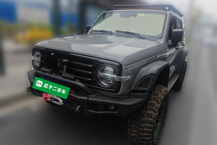 Used Tank 300 2021 Off-Road Edition 2.0T Conqueror