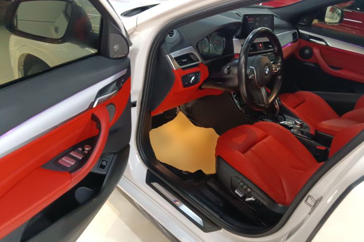 Used BMW X2 2021 sDrive25i Luxury Model with M Sport Package
