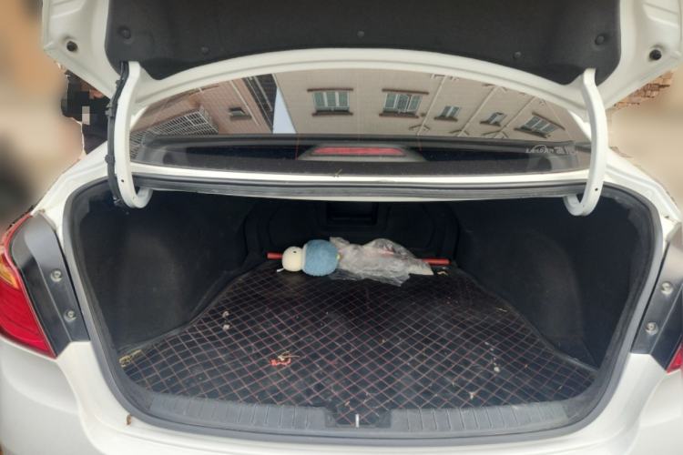 Used Hyundai Mistra 2019 1.8L Automatic Smart GLS Commemorative Model China VI Standard Trunk