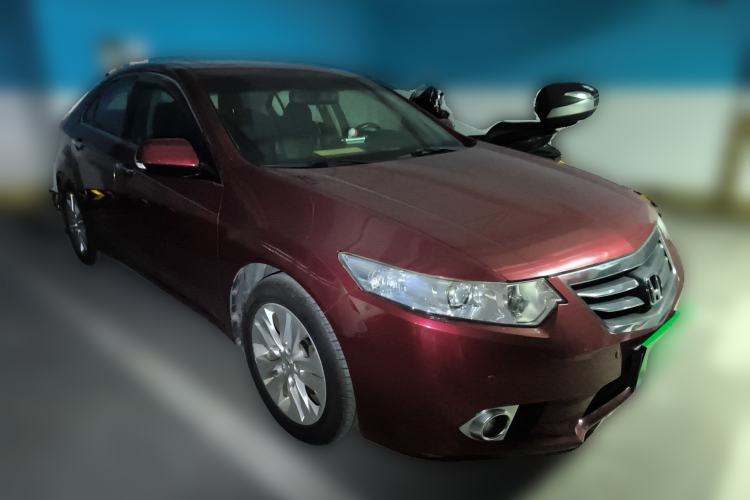 Used Honda Spirior 2013 2.4L Luxury Edition