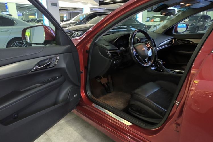 Used Cadillac ATS-L 2017 28T Tech Edition
