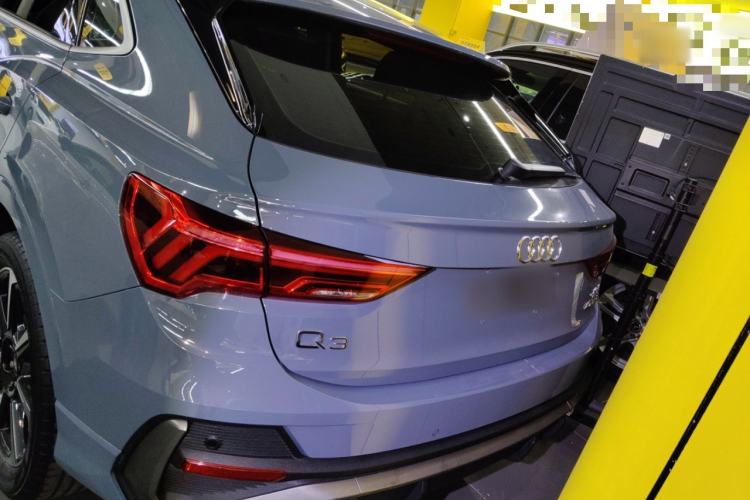 Used Audi Q3 Sportback 2022 40 TFSI RS Package Performance Model