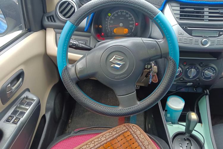 Used Suzuki Alto 2009 1.0L Automatic Luxury Version