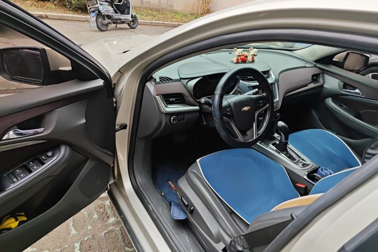 Used Chevrolet Malibu 2017 1.5T Automatic Luxury Edition