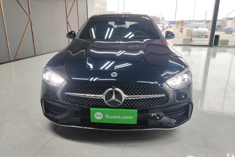 Used Mercedes-Benz C-Class 2025 Facelift C 260 L Sport Edition
