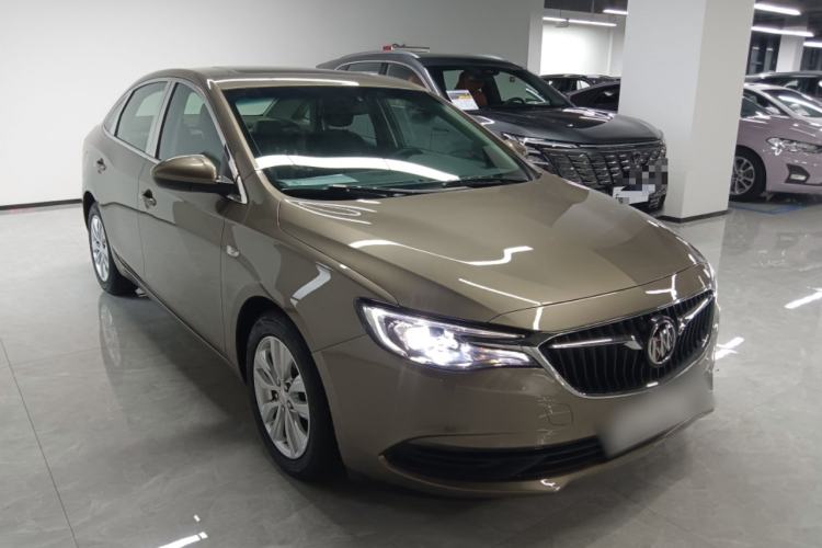 Used Buick GT 2021 Revised Version Flagship 1.5L Automatic Elite Edition