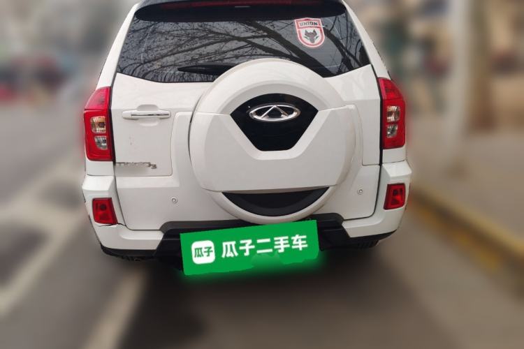 Used Chery Tiggo 3 2018 1.6L Manual Million Global Edition