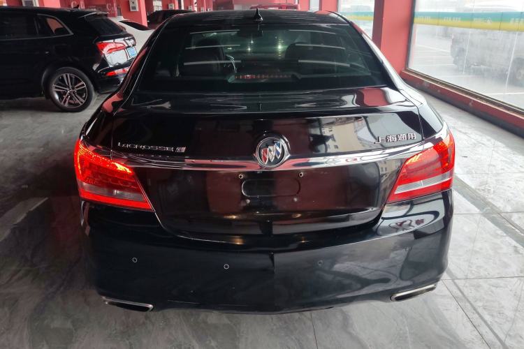 Used Buick LaCrosse 2013 2.4L SIDI Luxury Comfort Edition