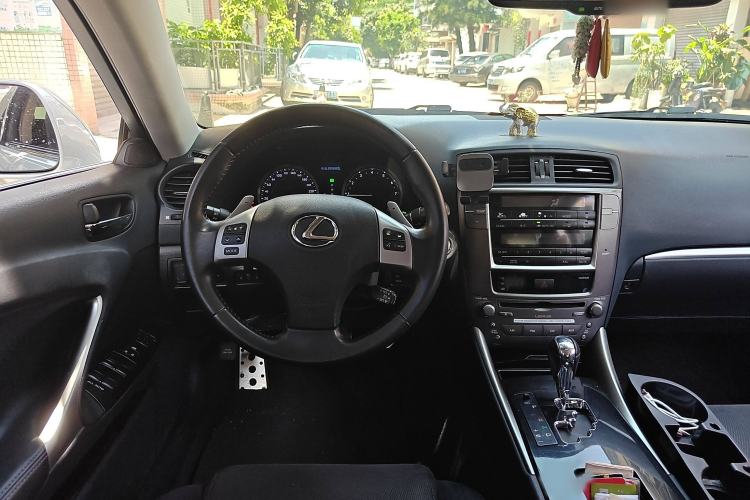 Used Lexus IS 2011 250 Sport Edition
