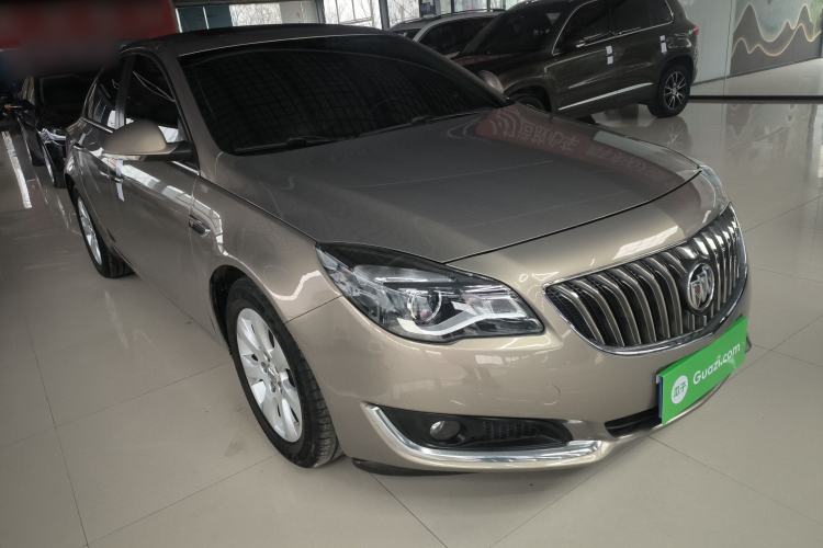 Used Buick Regal 2015 1.6T Elite Tech Model